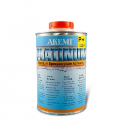 Akemi Platinium płynny bezbarwny klej - żywica do kamienia L-spezial 900ml