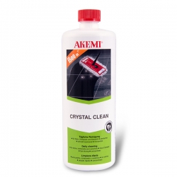Akemi Środek do czyszczenia kamienia marmuru  granitu Crystal Clean 1l