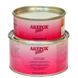 Akemi klej Akepox 2010 - żywica epoksydowa do kamienia granitu marmuru 2,25kg