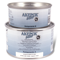 Akemi klej Akepox 5010 - żywica epoksydowa do kamienia 2,25kg