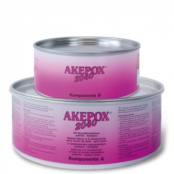 Akemi klej Akepox 2040 3,75kg - żywica epoksydowa do kamienia granitu marmuru