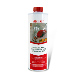 Akemi Anti-Fleck Nano 250ml Profesjonalny impregnat do kamienia granitu marmuru - blatów kuchennych