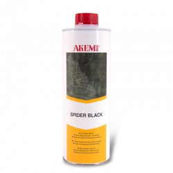 Akemi Środek do usuwania rys z kamienia Spider Black 1l